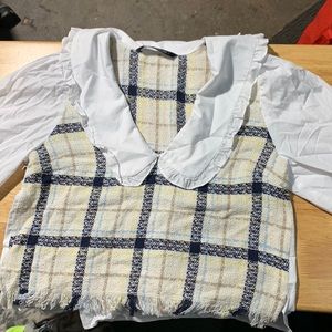 Zara shirt brand new